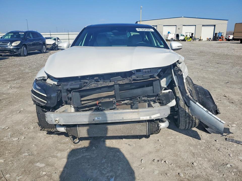 2023 Genesis G70 მანქანა იყიდება აუქციონზე, vin: KMTG34TA3PU122258, აუქციონის ნომერი: 41934506