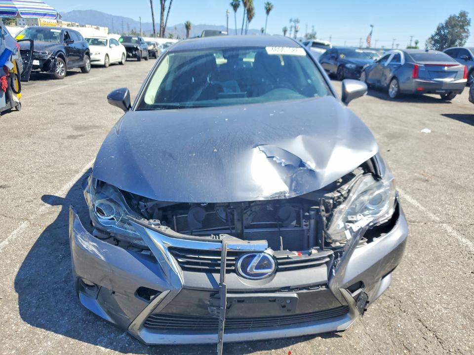 Aukcja sprzedaży 2015 Lexus Ct 200h, vin: JTHKD5BH9F2212744, numer aukcji: 46501586