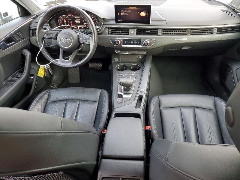 Aukcja sprzedaży 2017 Audi A4, vin: WAUENAF46HN042966, numer aukcji: 47363986
