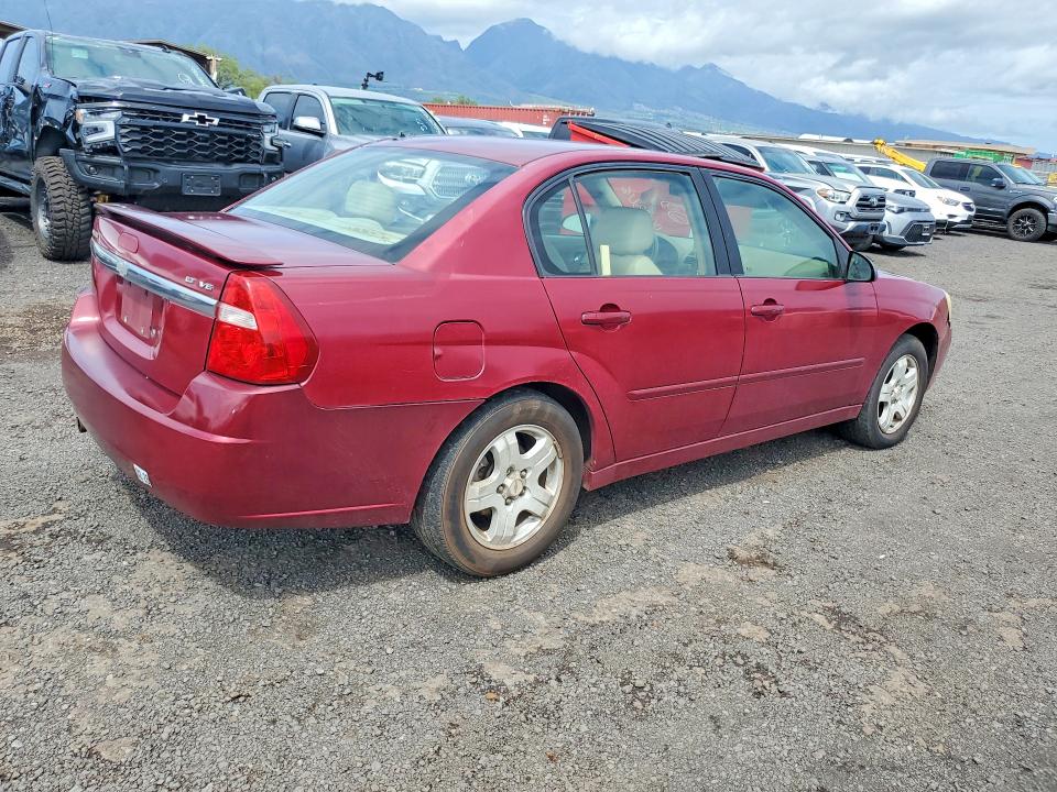 46183216 :رقم المزاد ، 1G1ZU548X4F139265 vin ، 2004 Chevrolet Malibu مزاد بيع