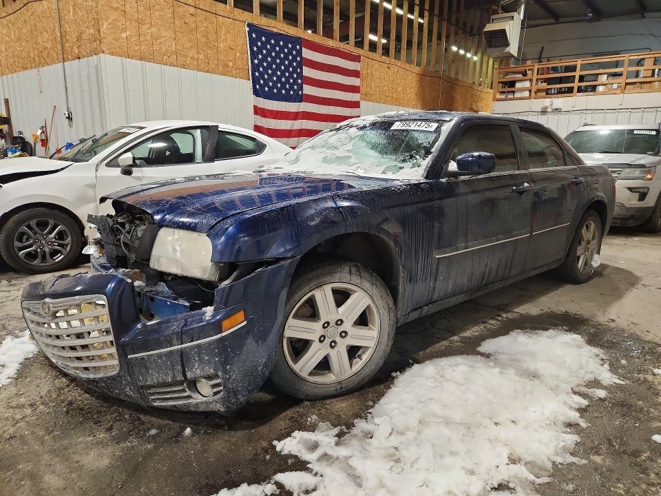 2005 Chrysler 300 მანქანა იყიდება აუქციონზე, vin: 2C3AK53G35H647231, აუქციონის ნომერი: 79921475