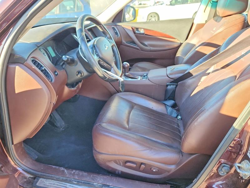 Продажа на аукционе авто 2011 Infiniti Ex35, vin: JN1AJ0HR1BM851002, номер лота: 79967995