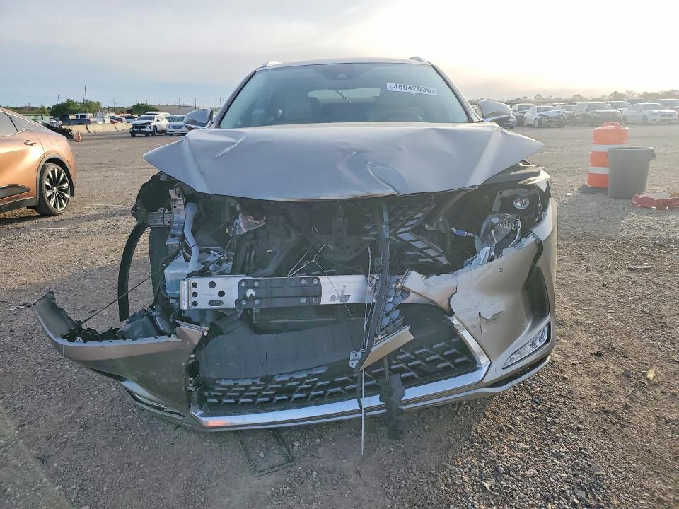 2022 Lexus Rx 350 მანქანა იყიდება აუქციონზე, vin: 2T2HZMDA6NC320046, აუქციონის ნომერი: 46042036
