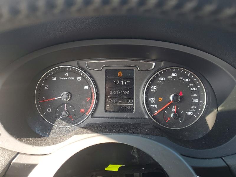 2018 Audi Q3 მანქანა იყიდება აუქციონზე, vin: WA1BCCFS0JR013459, აუქციონის ნომერი: 79769885