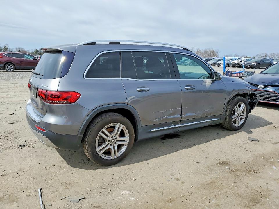 Aukcja sprzedaży 2020 Mercedes-benz Glb, vin: WDC4M4HB9LW003333, numer aukcji: 46302956