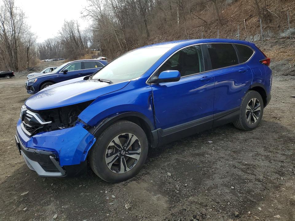 2021 Honda Cr-v მანქანა იყიდება აუქციონზე, vin: 7FARW2H72ME030891, აუქციონის ნომერი: 48401256