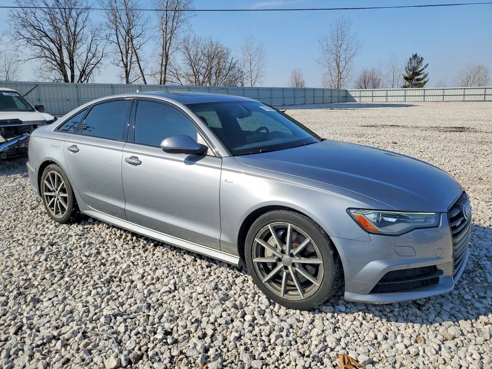 Продажа на аукционе авто 2017 Audi A6, vin: WAUG8AFC3HN080453, номер лота: 47330326