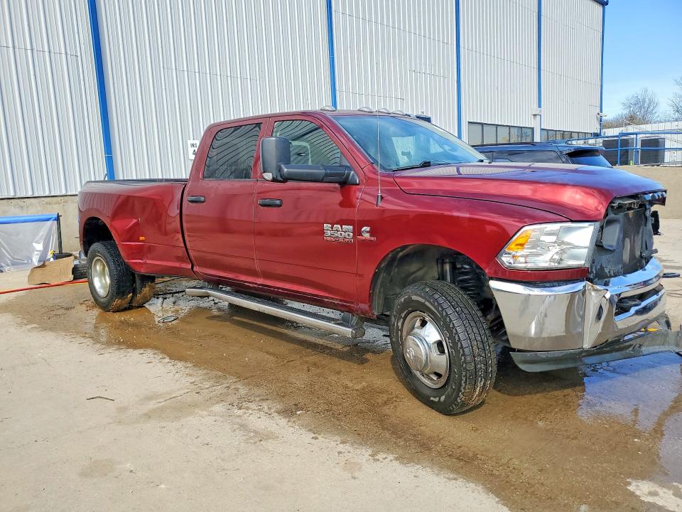 Продажа на аукционе авто 2017 Ram 3500, vin: 3C63RRGL1HG786137, номер лота: 45457656