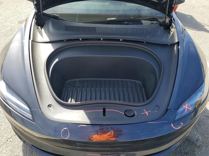 Aukcja sprzedaży 2026 Tesla Model 3, vin: 5YJ3E1EA9TF123761, numer aukcji: 79478225