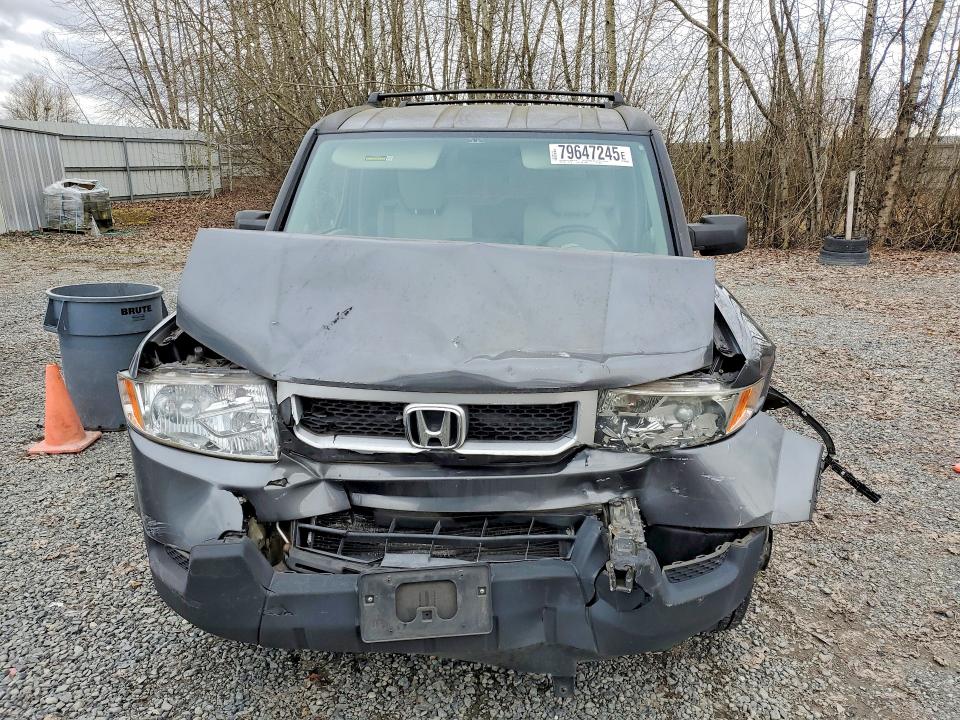 79647245 :رقم المزاد ، 5J6YH2H7XBL002746 vin ، 2011 Honda Element مزاد بيع