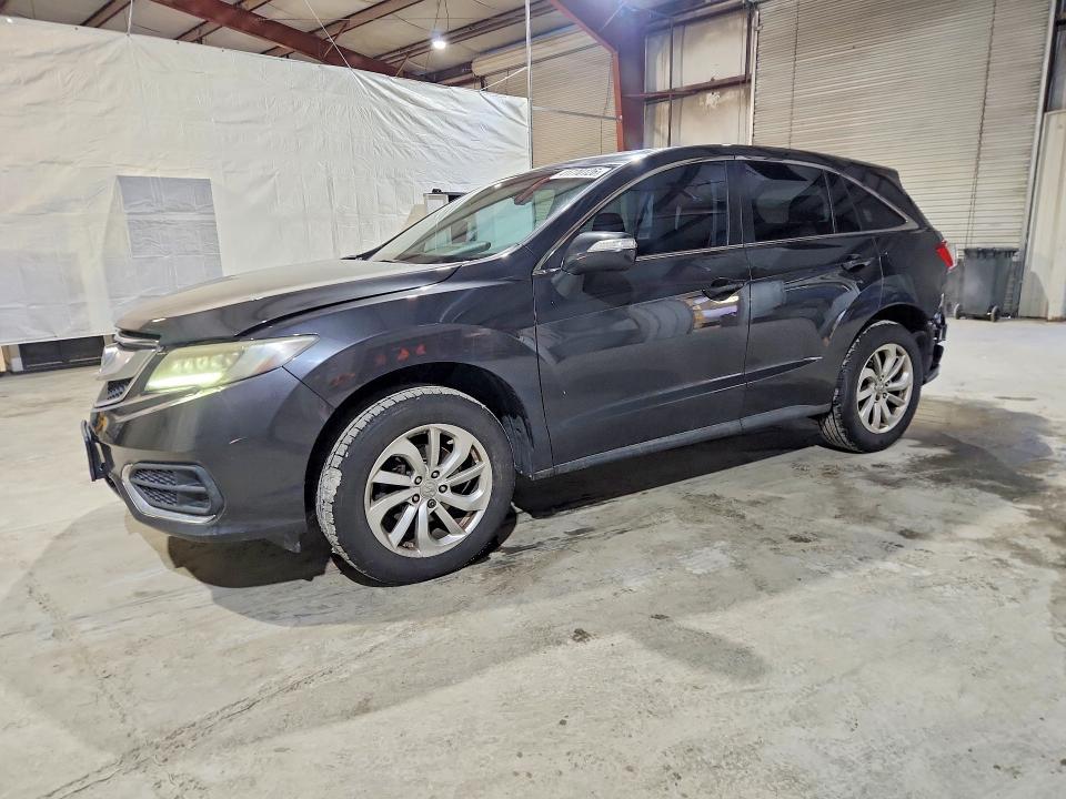 2016 Acura Rdx მანქანა იყიდება აუქციონზე, vin: 5J8TB4H57GL006712, აუქციონის ნომერი: 41770126