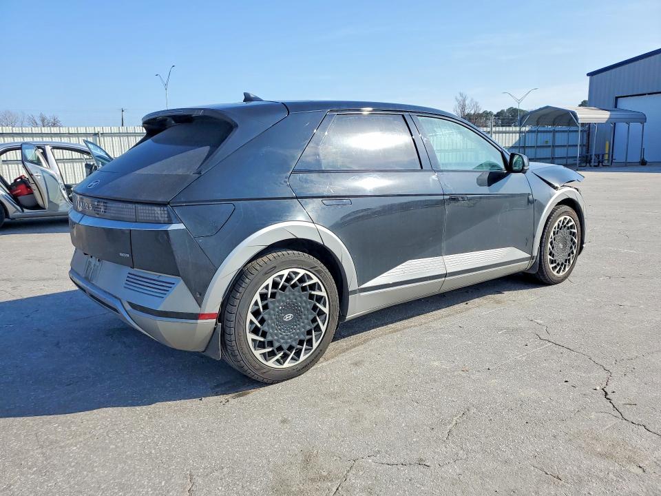 2024 Hyundai Ioniq 5 მანქანა იყიდება აუქციონზე, vin: KM8KRDDF2RU249857, აუქციონის ნომერი: 79749975