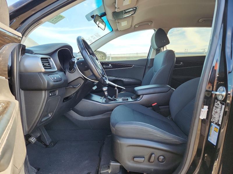 2020 Kia Sorento მანქანა იყიდება აუქციონზე, vin: 5XYPG4A36LG624023, აუქციონის ნომერი: 79166545