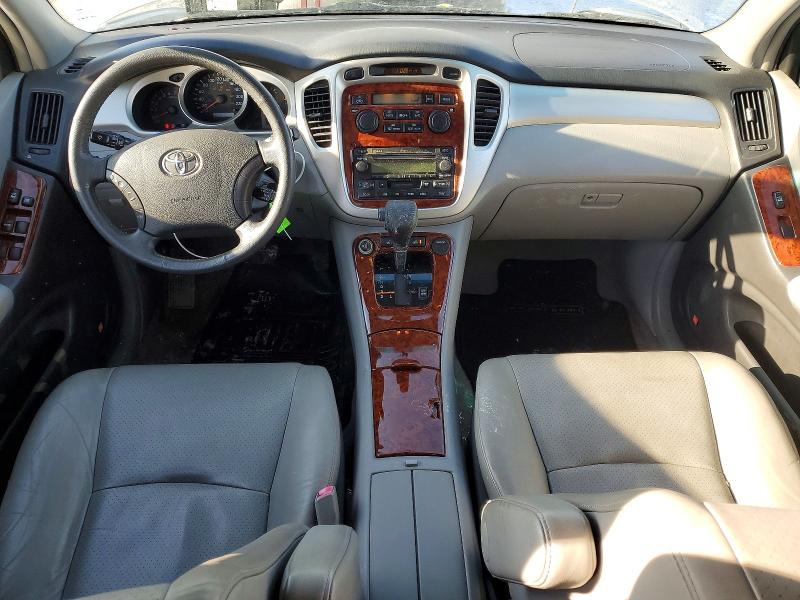 Aukcja sprzedaży 2006 Toyota Highlander, vin: JTEEP21A560171979, numer aukcji: 75816735