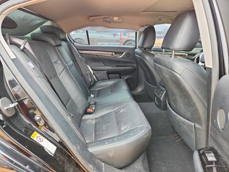 79726205 :رقم المزاد ، JTHBE1BL1FA006074 vin ، 2015 Lexus Gs 350 مزاد بيع