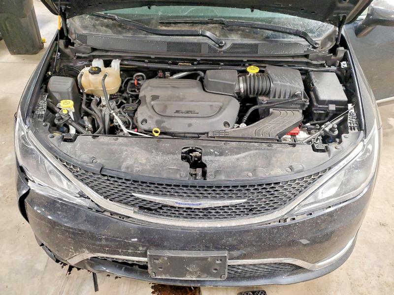 2020 Chrysler Pacifica მანქანა იყიდება აუქციონზე, vin: 2C4RC1GGXLR171436, აუქციონის ნომერი: 45810266