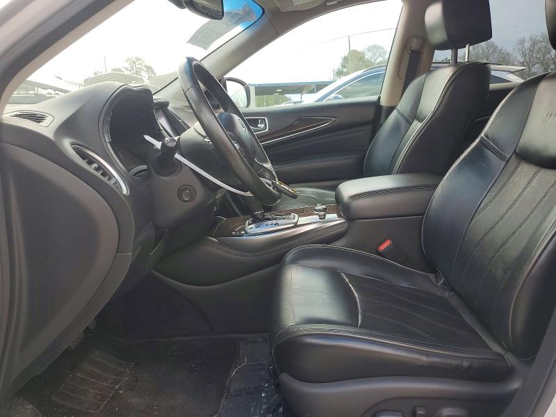 2013 Infiniti Jx35 მანქანა იყიდება აუქციონზე, vin: 5N1AL0MM7DC307240, აუქციონის ნომერი: 41656336