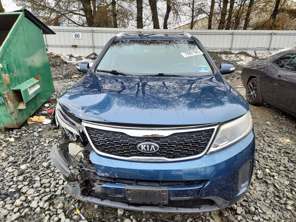 Aukcja sprzedaży 2015 Kia Sorento, vin: 5XYKT4A73FG603014, numer aukcji: 79901985