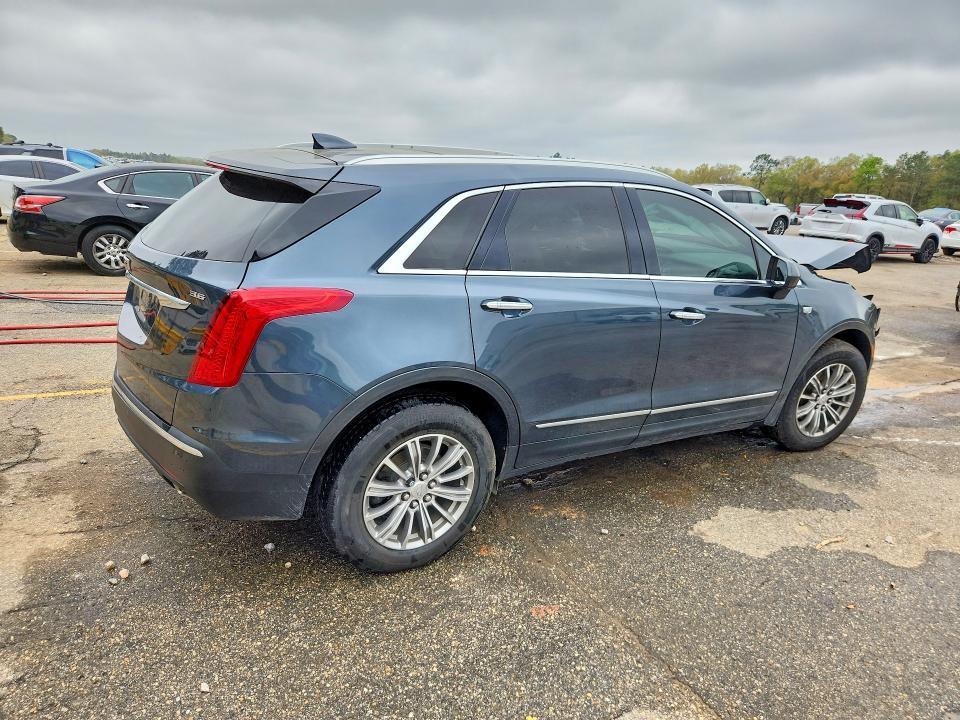 Продаж на аукціоні авто 2019 Cadillac Xt5, vin: 1GYKNCRS7KZ297566, номер лоту: 47413726
