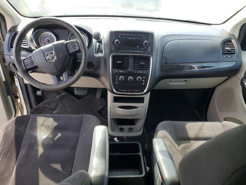 2014 Dodge Grand Caravan მანქანა იყიდება აუქციონზე, vin: 2C4RDGBG7ER301134, აუქციონის ნომერი: 47355326
