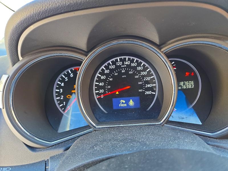 45749276 :رقم المزاد ، JN8AZ1MW3CW230149 vin ، 2012 Nissan Murano مزاد بيع