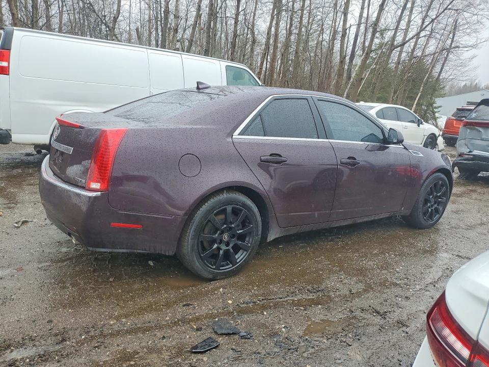 Продажа на аукционе авто 2009 Cadillac Cts, vin: 1G6DF577790165785, номер лота: 45604076