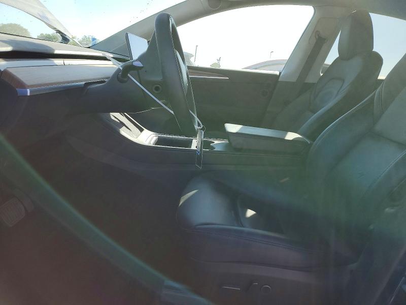 Aukcja sprzedaży 2023 Tesla Model Y, vin: 7SAYGDEE3PF963712, numer aukcji: 46380686