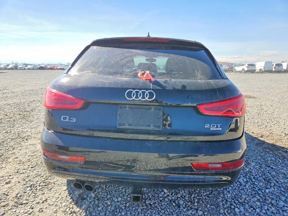 Продажа на аукционе авто 2015 Audi Q3, vin: WA1EFCFS5FR004235, номер лота: 46197216