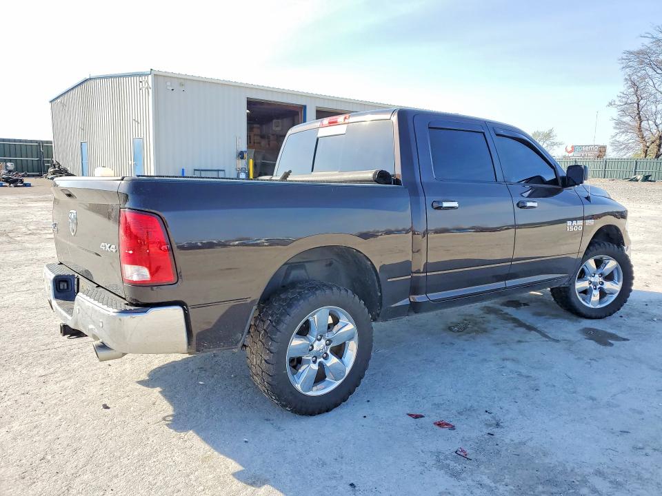 45844176 :رقم المزاد ، 3C6RR7LT8HG523177 vin ، 2017 Ram 1500 مزاد بيع