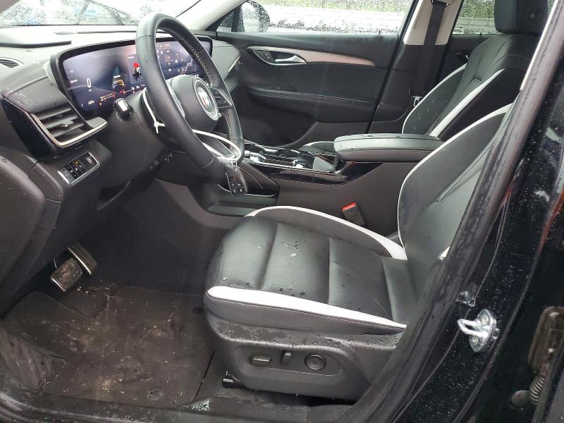Продажа на аукционе авто 2024 Buick Envision, vin: LRBFZPE41RD018838, номер лота: 45507776