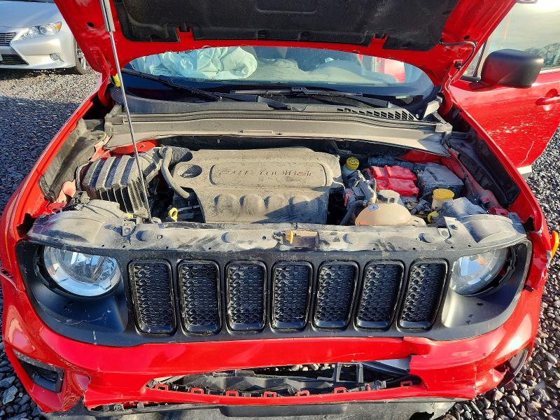 Продажа на аукционе авто 2020 Jeep Renegade, vin: ZACNJBAB8LPM09275, номер лота: 76845175
