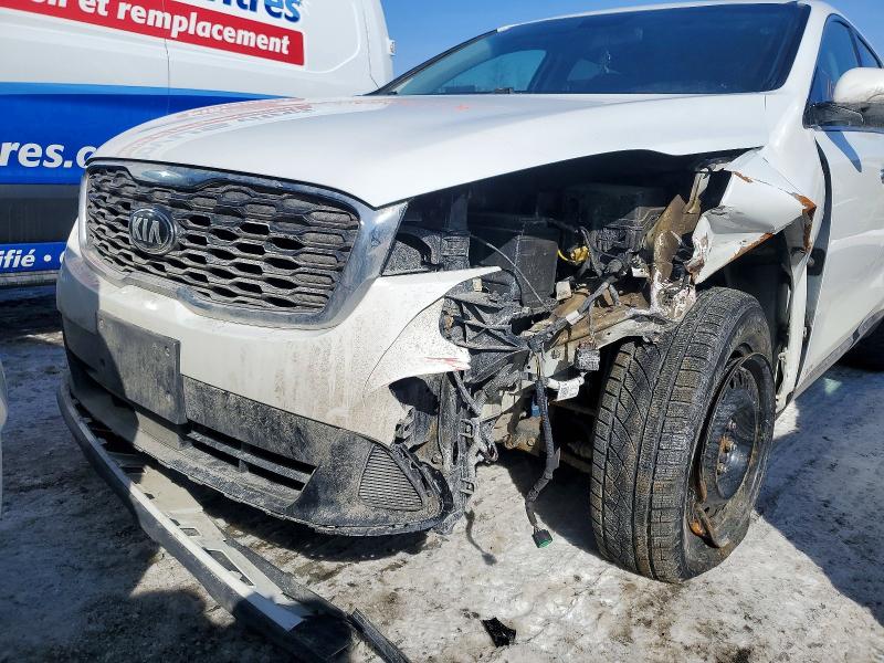 Продажа на аукционе авто 2020 Kia Sorento, vin: 5XYPGDA35LG614342, номер лота: 78808835