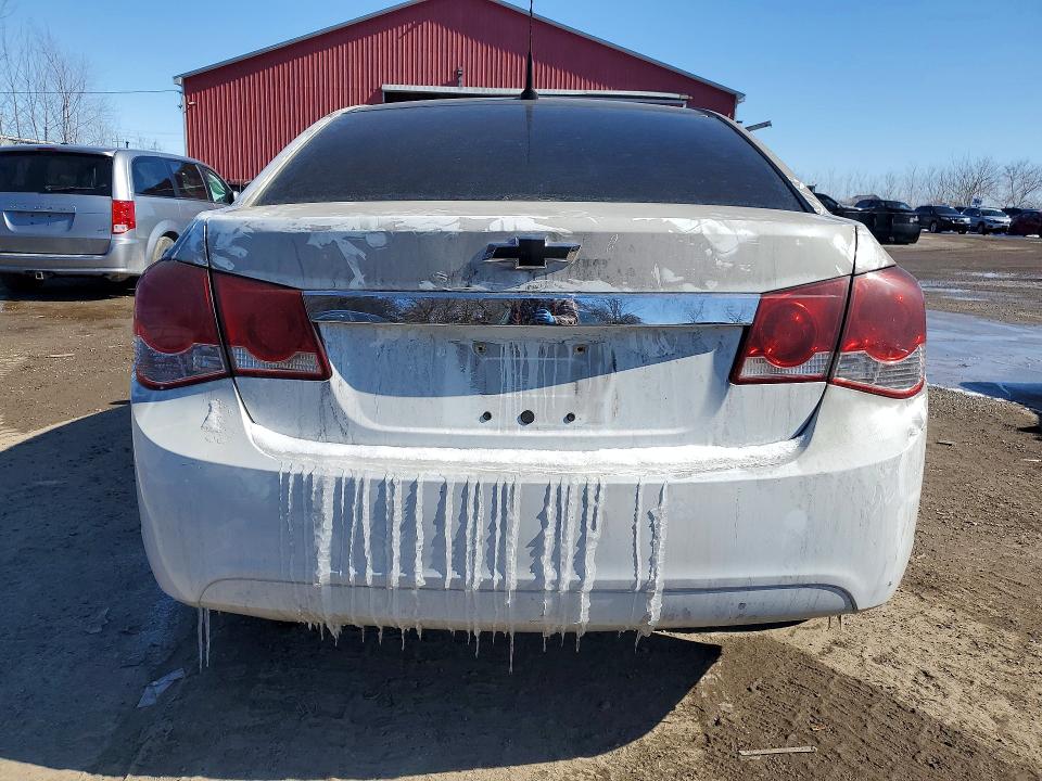 Продаж на аукціоні авто 2014 Chevrolet Cruze, vin: 1G1PC5SBXE7269535, номер лоту: 79177645