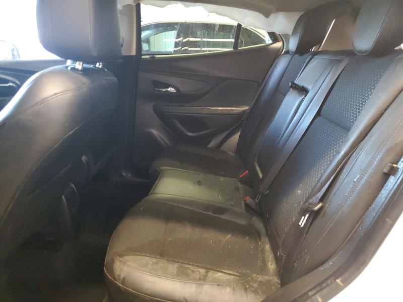 Продаж на аукціоні авто 2018 Buick Encore, vin: KL4CJ1SB4JB567424, номер лоту: 46684946