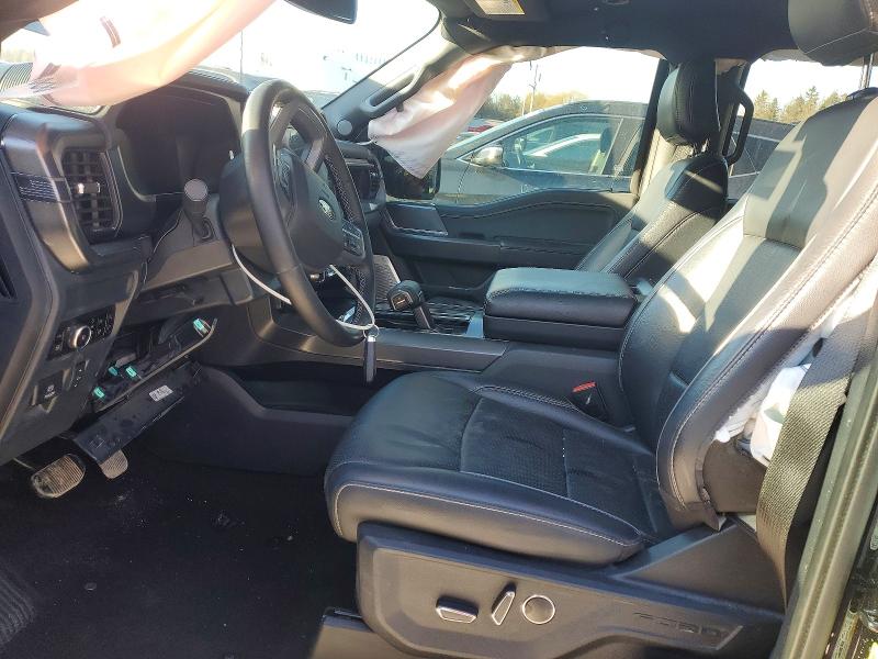Aukcja sprzedaży 2025 Ford F150, vin: 1FTFW5LD9SFA53073, numer aukcji: 78493055