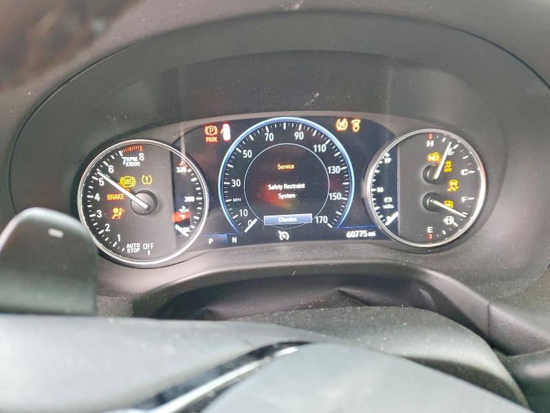 Aukcja sprzedaży 2023 Buick Enclave, vin: 5GAEVBKW8PJ143918, numer aukcji: 41791126