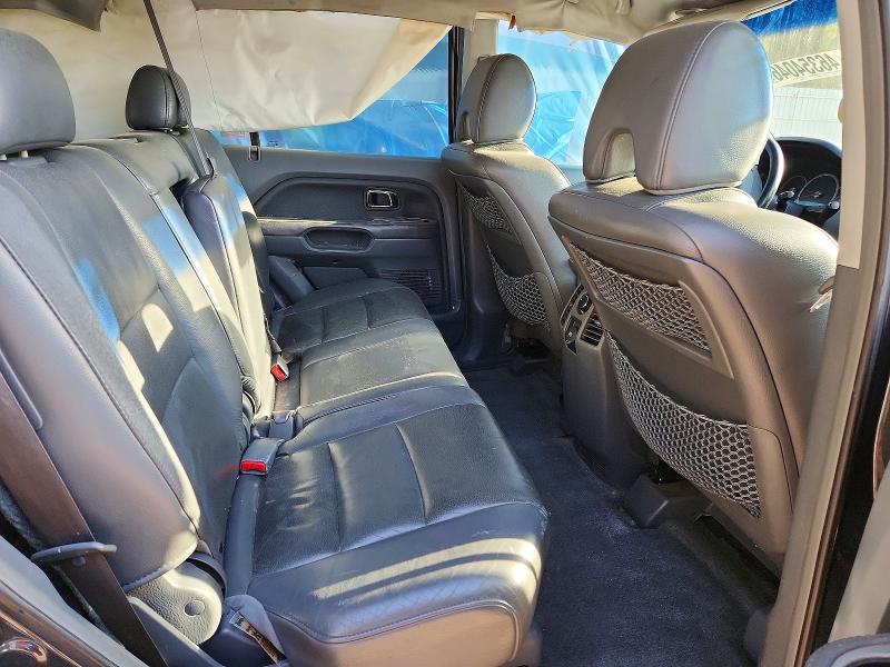 Продажа на аукционе авто 2006 Honda Pilot, vin: 5FNYF18596B027554, номер лота: 46354046