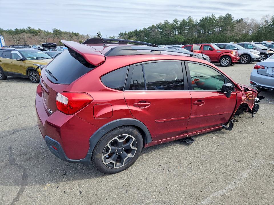Aukcja sprzedaży 2015 Subaru Xv Crosstrek, vin: JF2GPACC5F8310484, numer aukcji: 47071866