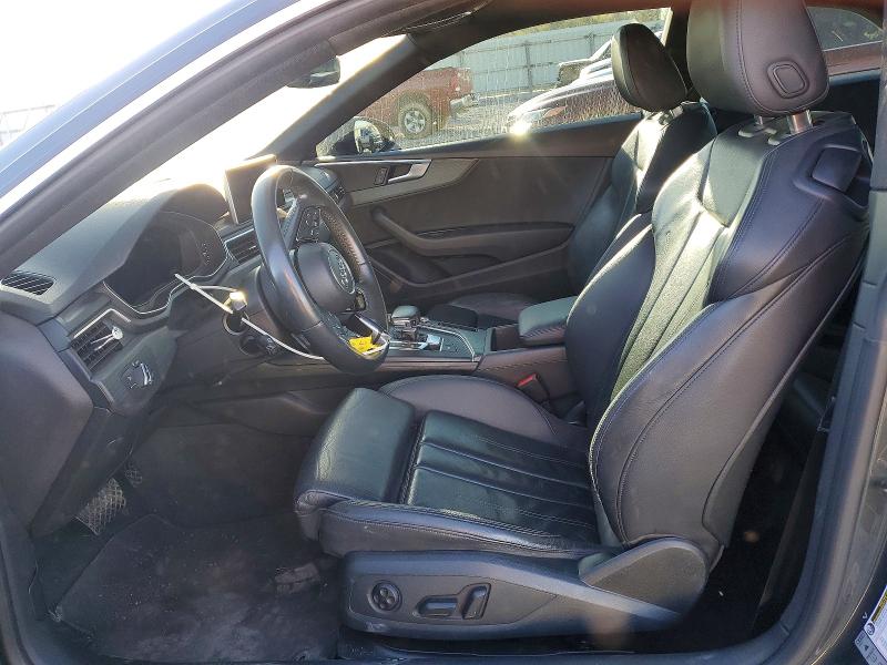 Продажа на аукционе авто 2018 Audi A5, vin: WAUTNAF54JA049184, номер лота: 46116396