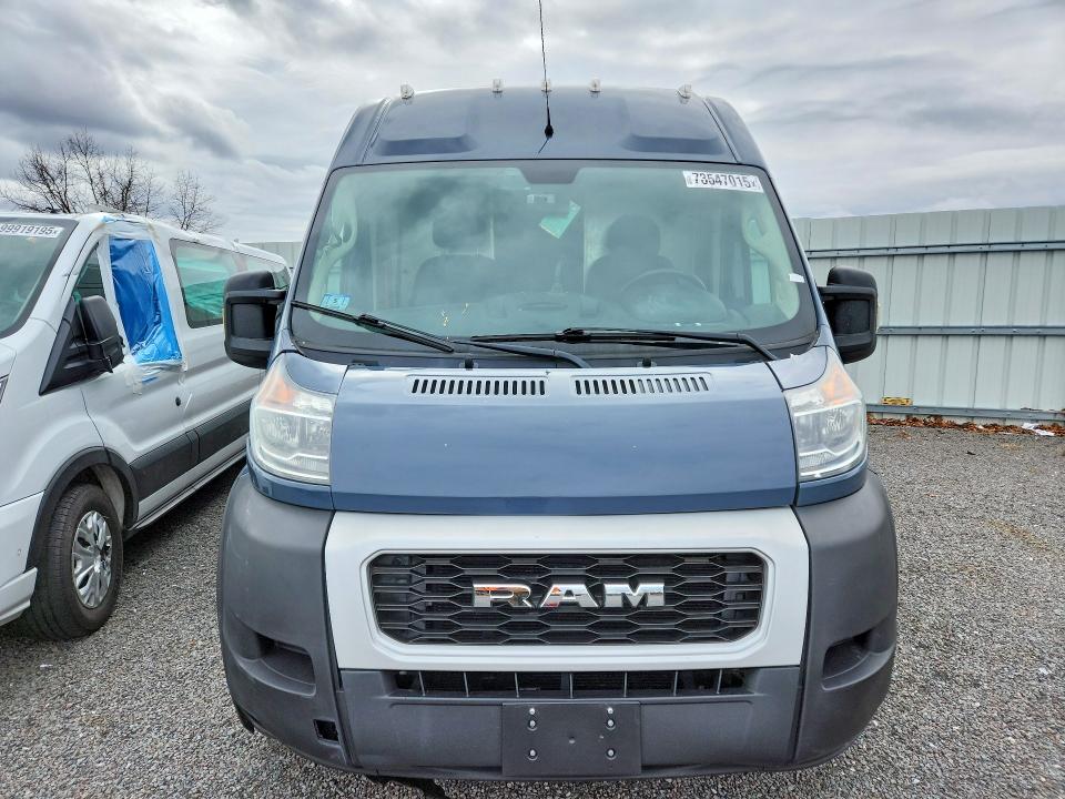 Продаж на аукціоні авто 2020 Ram Promaster 3500, vin: 3C6URVJG2LE128954, номер лоту: 73547015