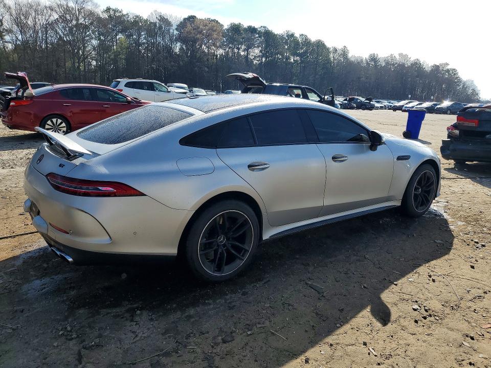 Продаж на аукціоні авто 2022 Mercedes-benz Amg Gt, vin: W1K7X5KB2NA045793, номер лоту: 79212325