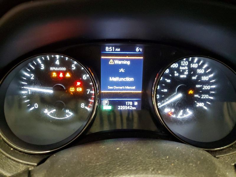 47872436 :رقم المزاد ، 5N1AT2MV3JC783730 vin ، 2018 Nissan Rogue مزاد بيع