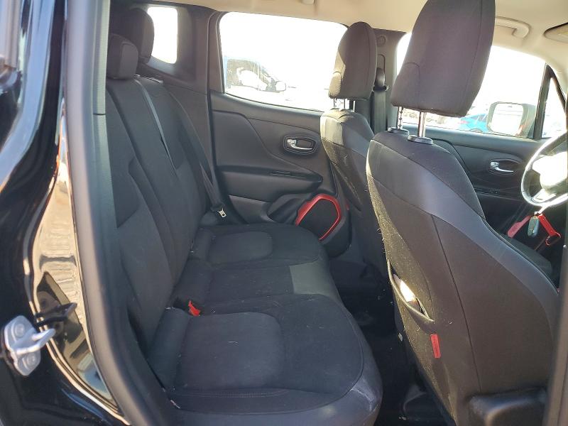 Продажа на аукционе авто 2017 Jeep Renegade, vin: ZACCJBCBXHPG40810, номер лота: 46504946