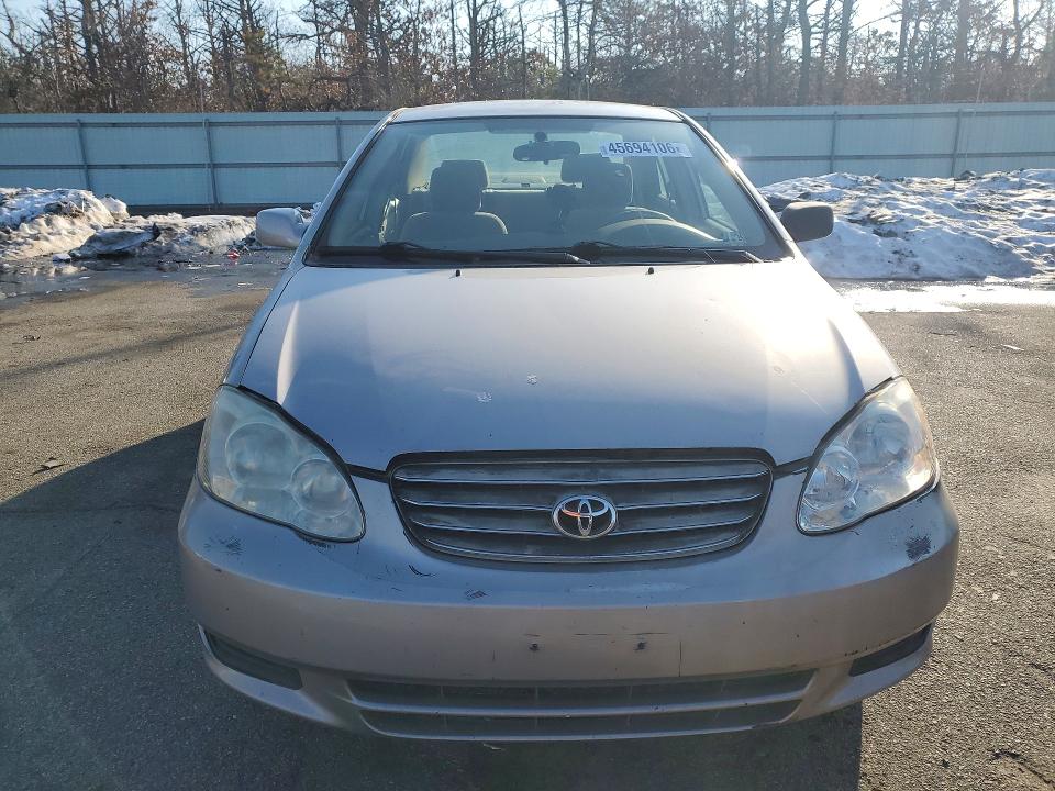 Продаж на аукціоні авто 2003 Toyota Corolla, vin: 1NXBR32E93Z147872, номер лоту: 45694106