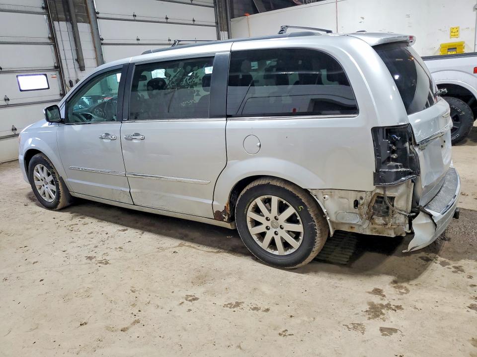 79068435 :رقم المزاد ، 2C4RC1CG7CR425268 vin ، 2012 Chrysler Town & Country مزاد بيع