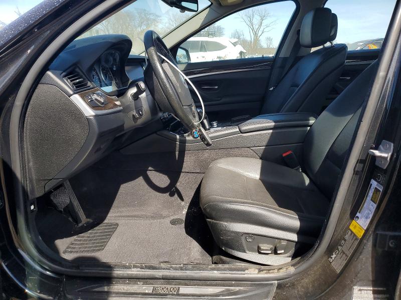 46964236 :رقم المزاد ، WBAXH5C51DD107713 vin ، 2013 Bmw 528 مزاد بيع