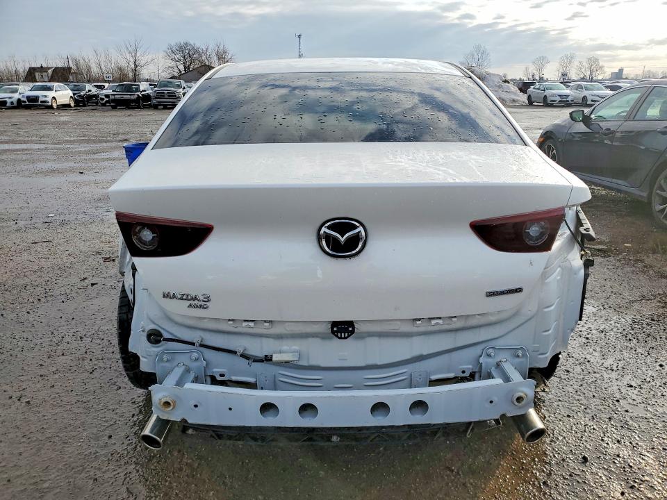 79393325 :رقم المزاد ، 3MZBPBCM7PM359350 vin ، 2023 Mazda 3 مزاد بيع