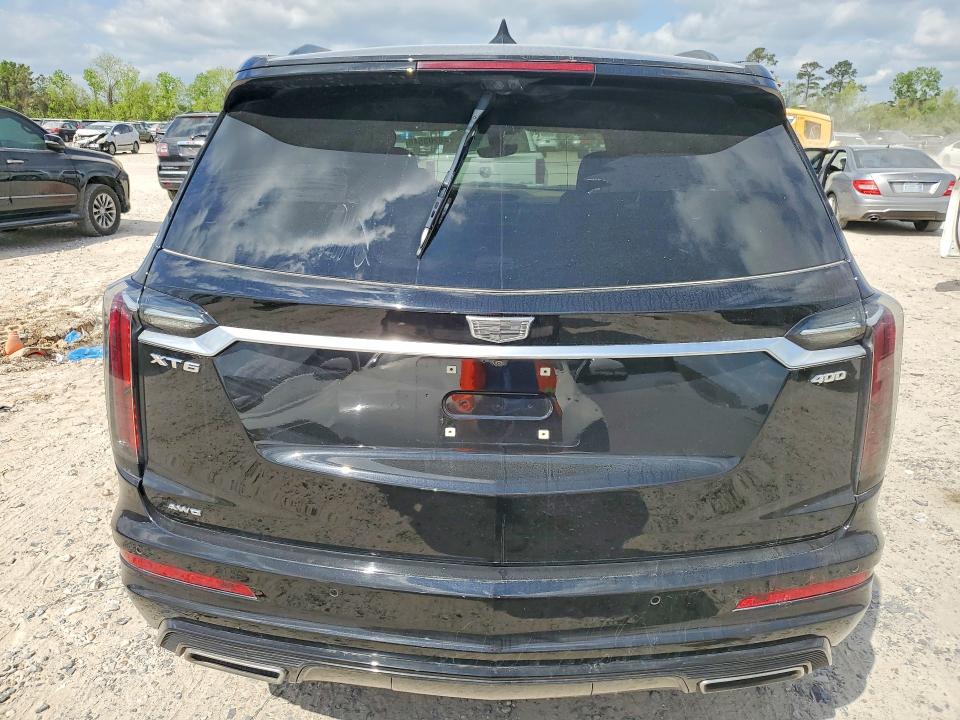 Продаж на аукціоні авто 2024 Cadillac Xt6, vin: 1GYKPHRS7RZ720566, номер лоту: 46203546
