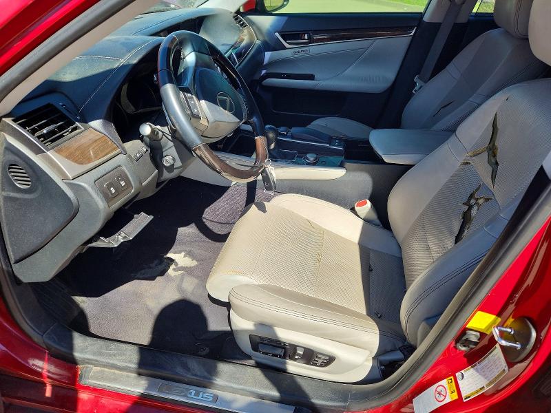 Aukcja sprzedaży 2013 Lexus Gs 350, vin: JTHBE1BL1D5000295, numer aukcji: 47233946
