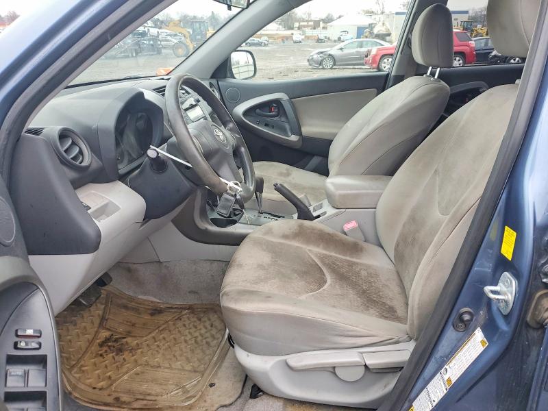 2009 Toyota Rav4 მანქანა იყიდება აუქციონზე, vin: JTMBF33V39D020720, აუქციონის ნომერი: 41825056